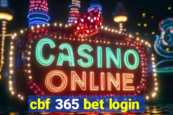 cbf 365 bet login